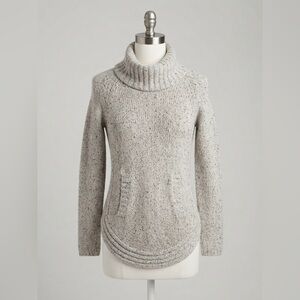 Cynthia Rowley Donegal Wool Sweater